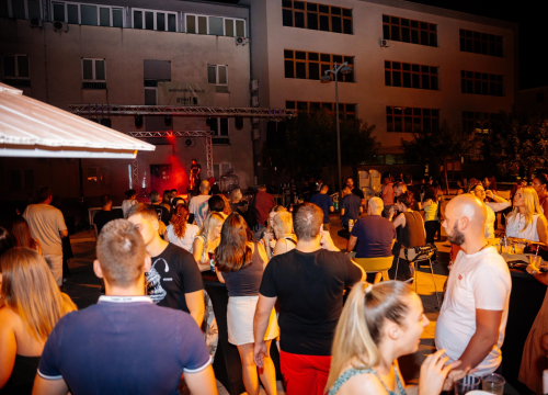 Fotografija 11 - Kazalište, glazba, trčanje i smijeh: Završilo je peto izdanje GOODfesta u Drnišu