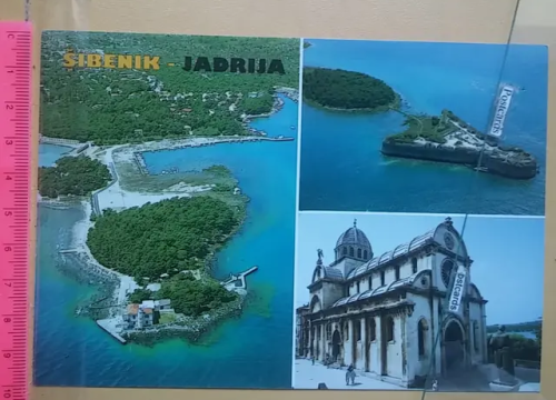 Fotografija 4 - Jadrija na starim razglednicama: Kultno šibensko kupalište oduvijek je posebno i prepoznatljivo, pogledajte kako se mijenjalo