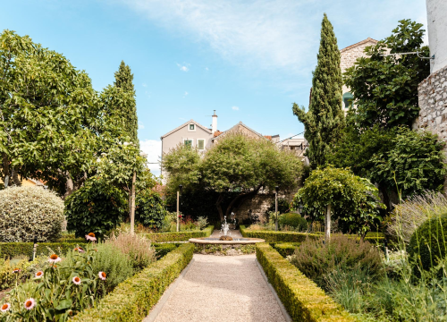 U vrtu sv. Lovre koncert 'Duška and The Band'