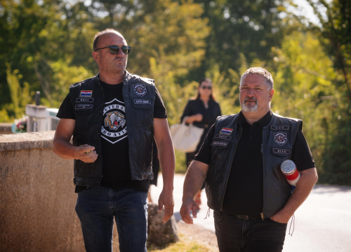 Fotografija 4 - Svečano obilježen Spomendan na poginule branitelje i 142. obljetnica Općine Promina