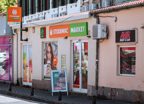 Fotografija 4 - Miris djetinjstva s Martinske: Njezino Veličanstvo Punjena paprika