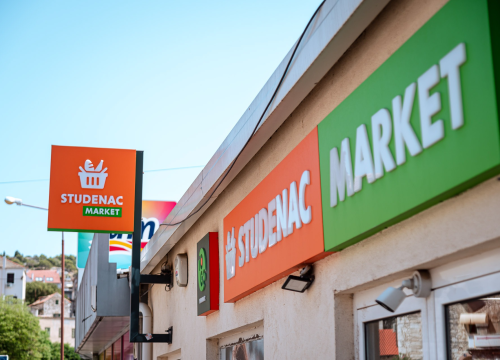 Fotografija 1 - Miris djetinjstva s Martinske: Njezino Veličanstvo Punjena paprika