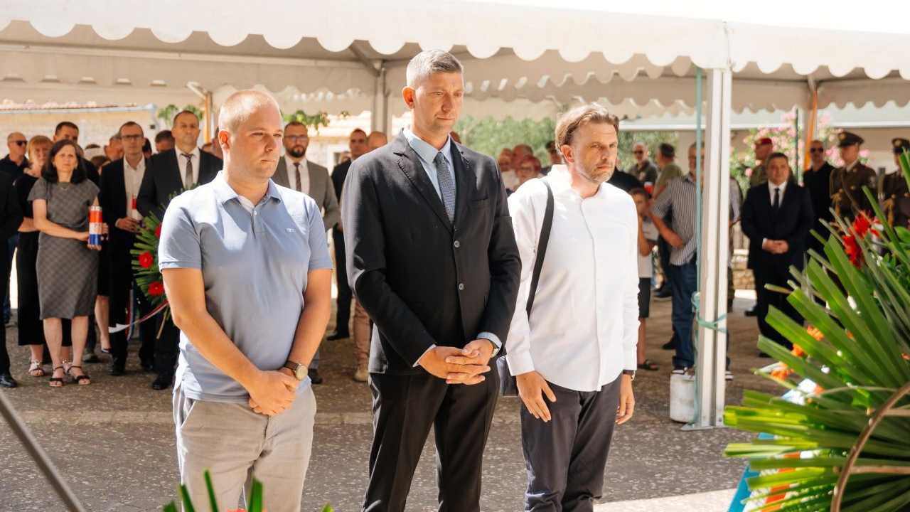 Obilježen Spomendan na poginule branitelje i civile prominskog kraja