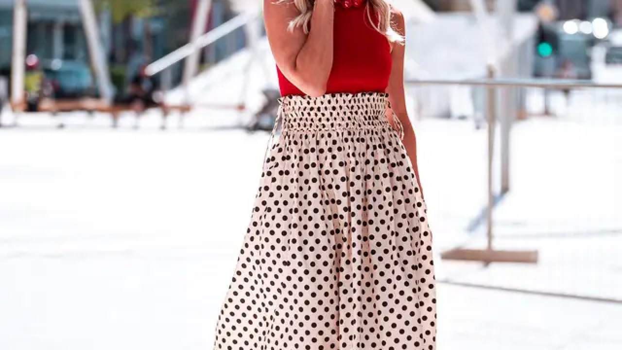 Provjerite koje su modne kombinacije Šibenčanki privukle pažnju ovog tjedna