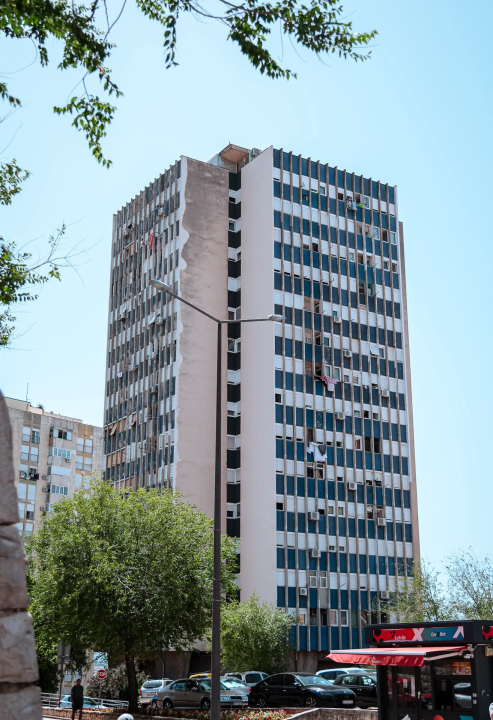 Baldekin 2 i 3: Simbol šibenskog duha, spoj sporta, obrazovanja i sjećanja