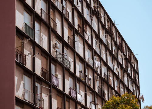 Fotografija 39 - Baldekin 2 i 3: Simbol šibenskog duha, spoj sporta, obrazovanja i sjećanja