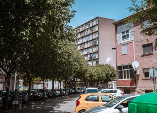 Fotografija 38 - Baldekin 2 i 3: Simbol šibenskog duha, spoj sporta, obrazovanja i sjećanja