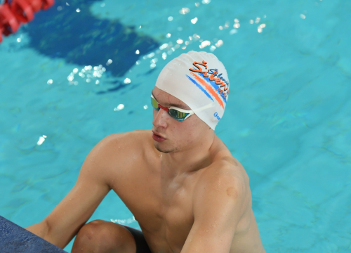 Fotografija 1 - FOTO Plivačima Šibenika 6 medalja na Prvenstvu Hrvatske, uključujući dvije seniorske bronce