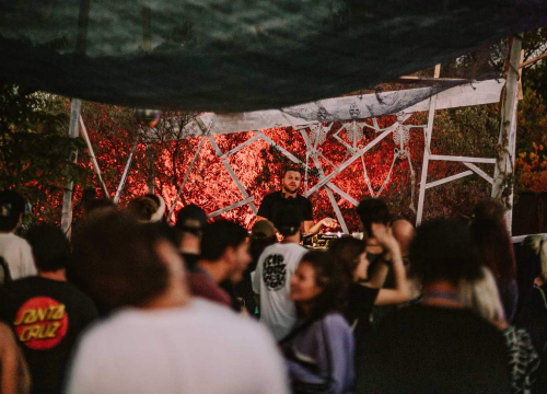 Jubilarni 10. Membrain Festival: Četiri dana na Martinskoj, više od 80 Dj-eva i izvođača iz cijele Europe