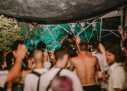 Fotografija 13 - Jubilarni 10. Membrain Festival: Četiri dana na Martinskoj, više od 80 Dj-eva i izvođača iz cijele Europe