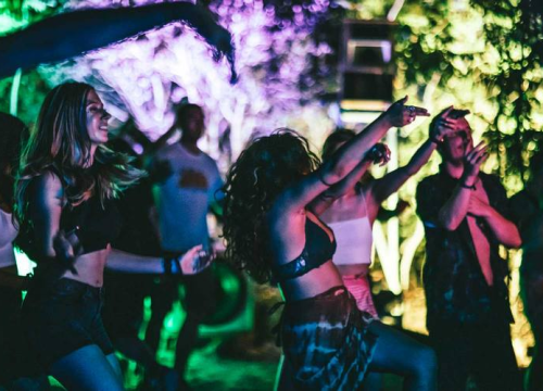 Fotografija 12 - Jubilarni 10. Membrain Festival: Četiri dana na Martinskoj, više od 80 Dj-eva i izvođača iz cijele Europe