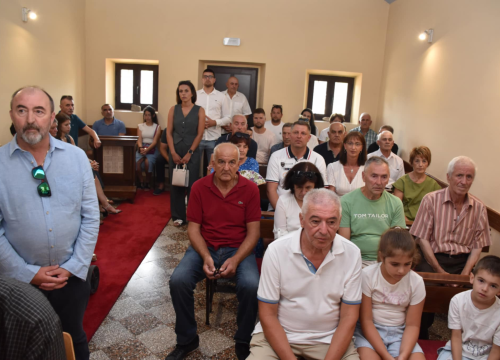 Fotografija 1 - Svečano proslavljen blagdan sv. Jakova u Mirloviću