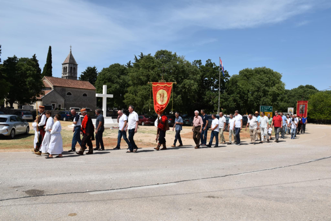 Svečano proslavljen blagdan sv. Jakova u Mirloviću