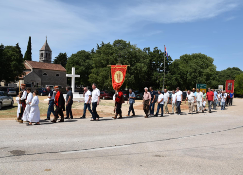 Fotografija 5 - Svečano proslavljen blagdan sv. Jakova u Mirloviću