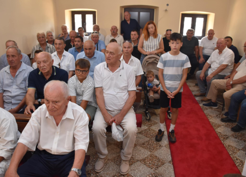 Fotografija 4 - Svečano proslavljen blagdan sv. Jakova u Mirloviću