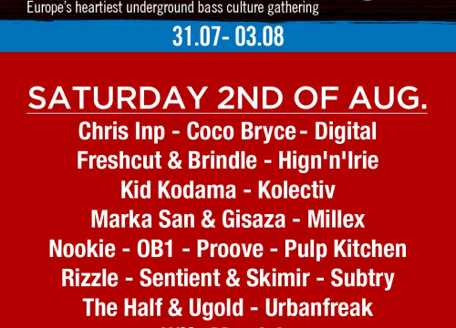 Fotografija 27 - Jubilarni 10. Membrain Festival: Četiri dana na Martinskoj, više od 80 Dj-eva i izvođača iz cijele Europe