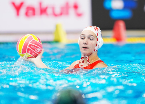 U Crnici se okupila U20 ženska vaterpolska reprezentacija, pozvana i Desnica