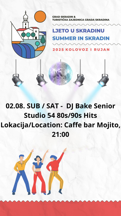 FOTO: Doživite ljeto u Skradinu: Bogat program ispunjen predstavama, zabavom i dalmatinskom pjesmom