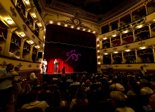 Na otvaranju CIFF-a priredit će se ekskluzivna večera ispred katedrale, mjesta će biti samo za odabrane