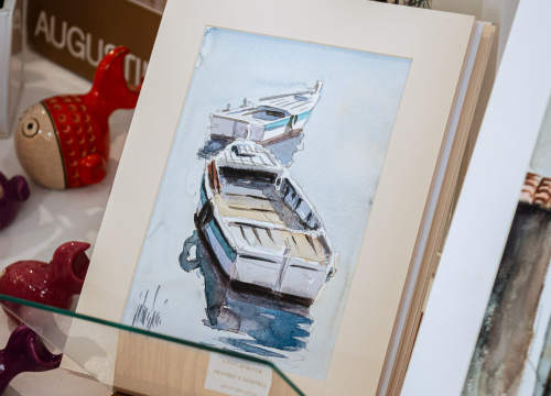 Fotografija 12 - Uronite u svijet mode i umjetnosti u Galeriji Juraj Dalmatinac