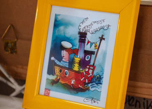 Fotografija 20 - Uronite u svijet mode i umjetnosti u Galeriji Juraj Dalmatinac