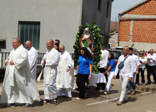 Fotografija 14 - U Čistoj Velikoj proslavljena svetkovina svete Ane