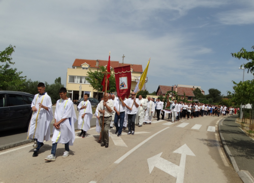 Fotografija 10 - U Čistoj Velikoj proslavljena svetkovina svete Ane