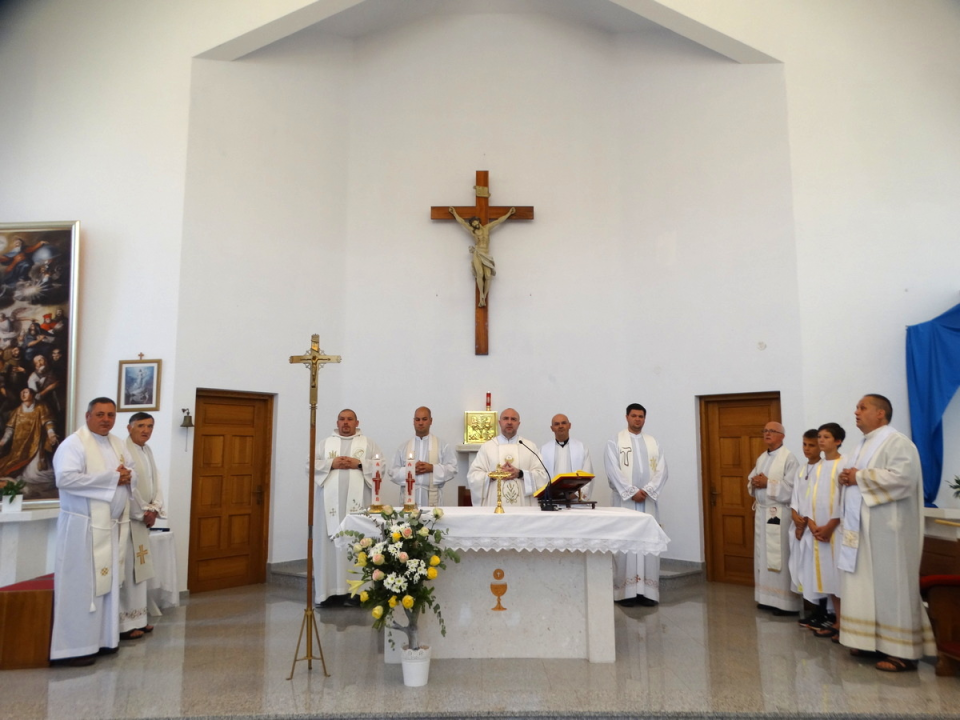 U Čistoj Velikoj proslavljena svetkovina svete Ane