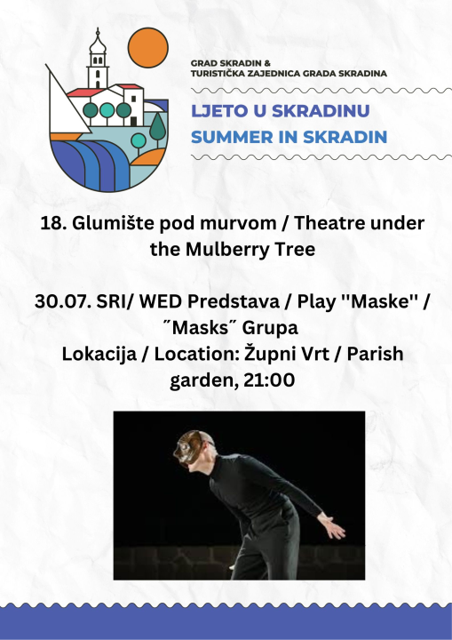 FOTO: Doživite ljeto u Skradinu: Bogat program ispunjen predstavama, zabavom i dalmatinskom pjesmom