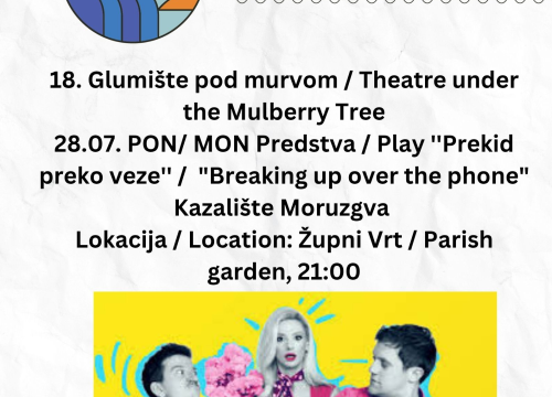 Fotografija 5 - FOTO: Doživite ljeto u Skradinu: Bogat program ispunjen predstavama, zabavom i dalmatinskom pjesmom