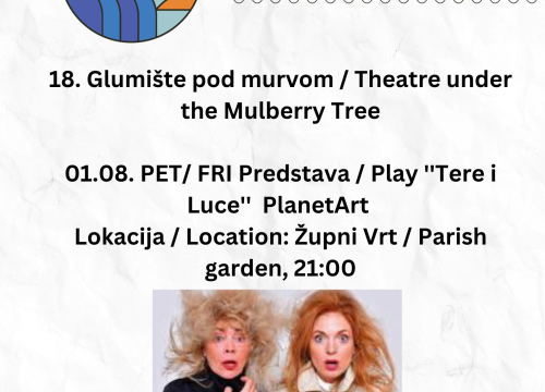 Fotografija 7 - FOTO: Doživite ljeto u Skradinu: Bogat program ispunjen predstavama, zabavom i dalmatinskom pjesmom