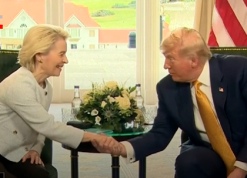 USA i EU se dogovorili o carinama, ovo su detalji sporazuma