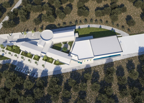 Fotografija 2 - OŠ Brodarica dobit će novu sportsku dvoranu i učionice