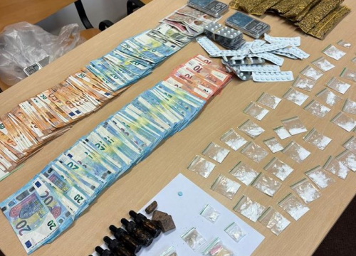 U Tisnom pala još dva Britanca s hrpom droge i love