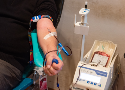 Situacija s krvnim zalihama u županiji je zabrinjavajuća: 'Moramo spašavati jedne druge, krv nema zamjenu'