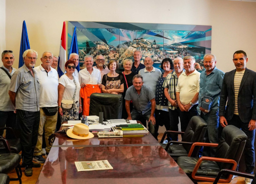 Gradonačelnik Burić primio državne prvake u petanki