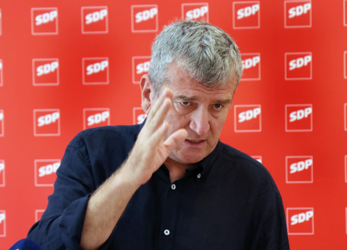 SDP nezadovoljan sporom reakcijom stručnih službi na pojavu bedrenice na području županije