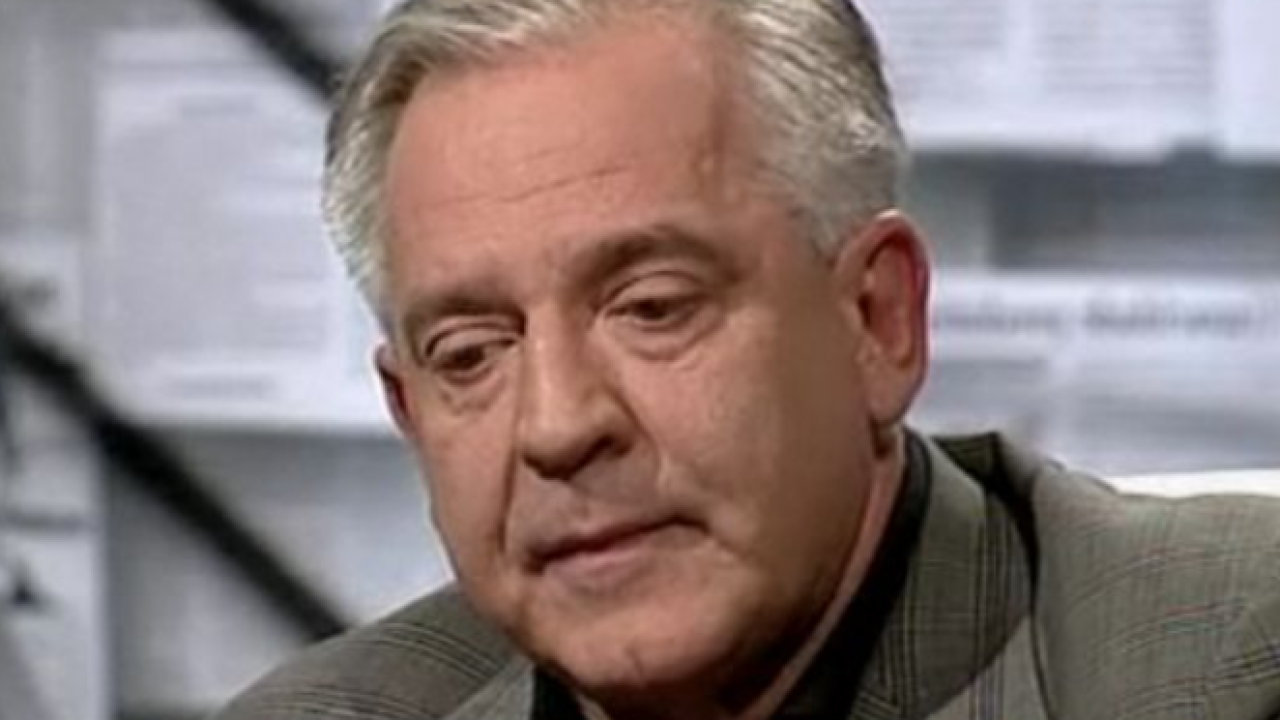 Ivo Sanader pušten na slobodu