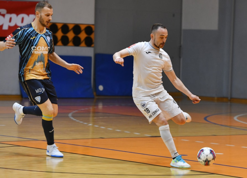 Fotografija 2 - FOTO MNK Crnica sporazumno raskinula suradnju s Brazilcem i Španjolcem