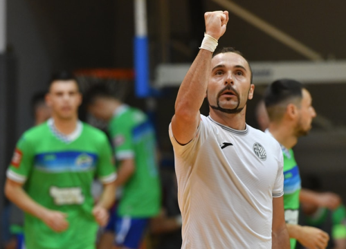 Fotografija 1 - FOTO MNK Crnica sporazumno raskinula suradnju s Brazilcem i Španjolcem