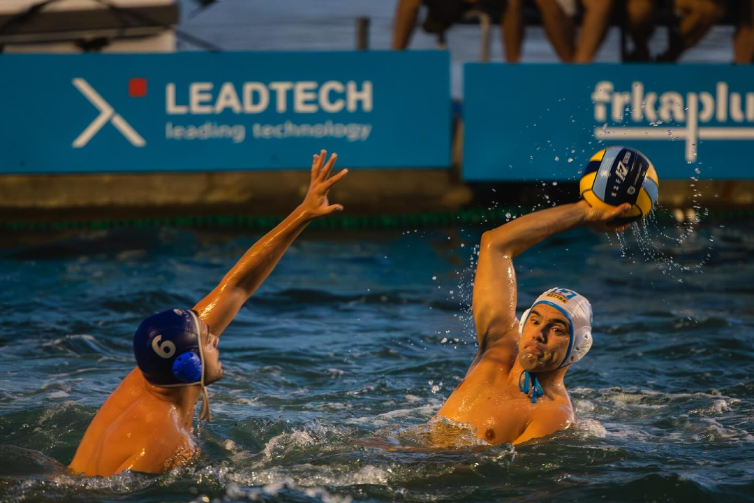 FOTO Vaterpolisti Brodograditelja trenutno prvi u trećem rangu, danas veliki derbi kod Biograda