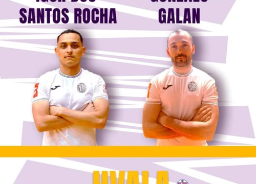 Fotografija 3 - FOTO MNK Crnica sporazumno raskinula suradnju s Brazilcem i Španjolcem