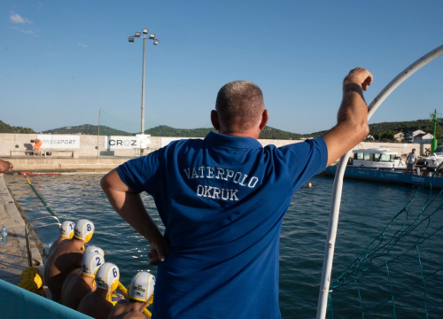 Fotografija 5 - FOTO VK Brodograditelj organizirao u Betini prvi memorijal za djecu u čast svog voljenog golmana