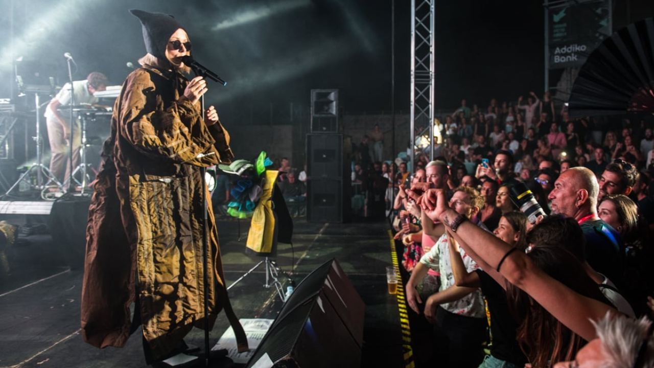 Dobra vijest iz Tvrđave kulture: Za koncert Róisín Murphy u prodaju ide dodatnih 50 ulaznica