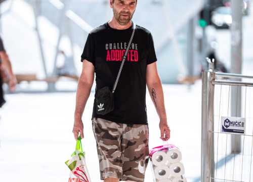 Fotografija 16 - FOTO Đir po gradu, petak 1. kolovoza