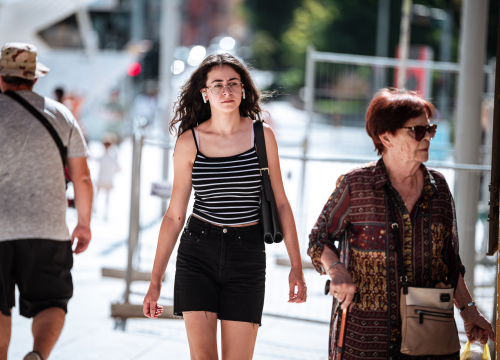 Fotografija 19 - FOTO Đir po gradu, petak 1. kolovoza