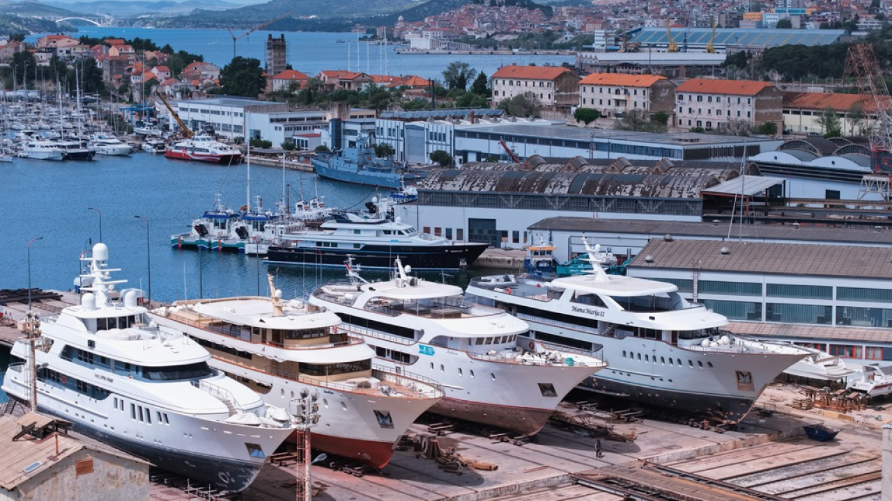 Iskra brodogradilištu Šibenik otvoren put ka investicijskom valu vrijednom 30 milijuna eura