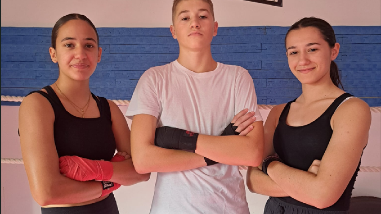 Počele pripreme za europsko prvenstvo u kickboxingu: Hrvatsku će predstavljati i tri člana Dalmatina