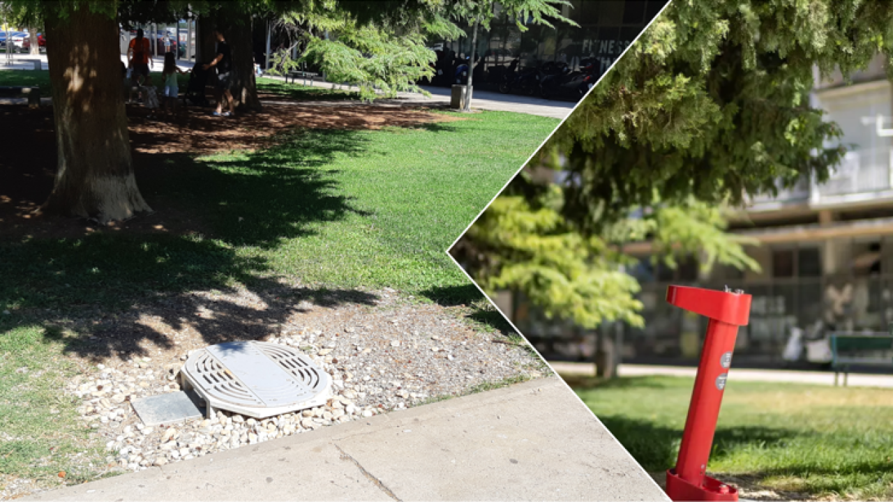 Doznajemo zašto je nestala javna špina na Baldekinu