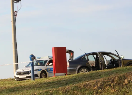 Teško ubojstvo: Rafalom iz automatske puške kod Bjelovara ubijen mlađi muškarac
